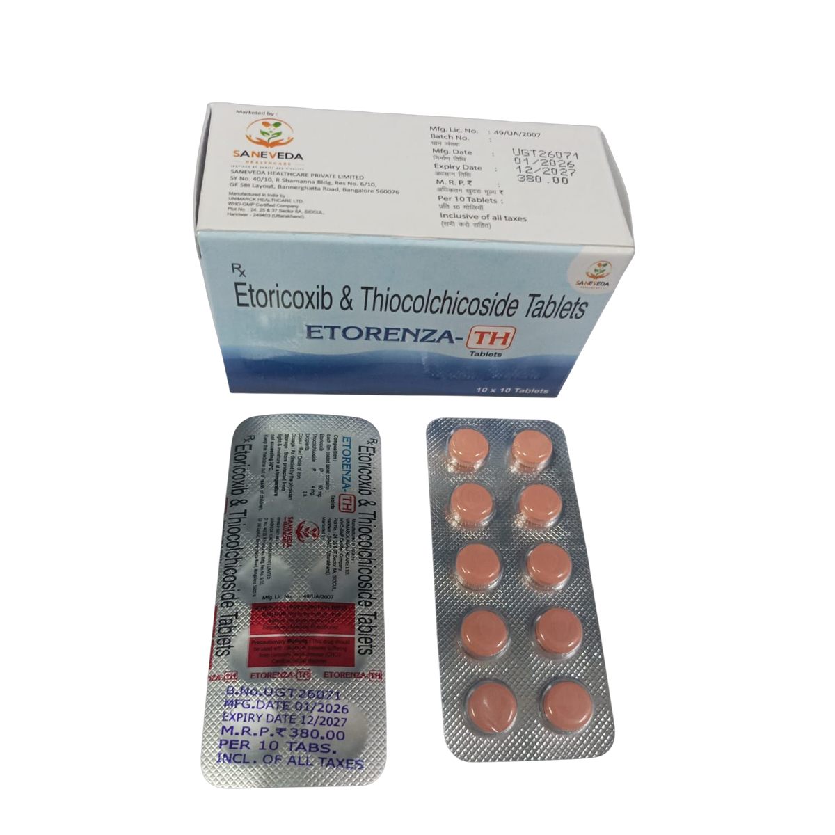 ETORENZA-TH pack shot