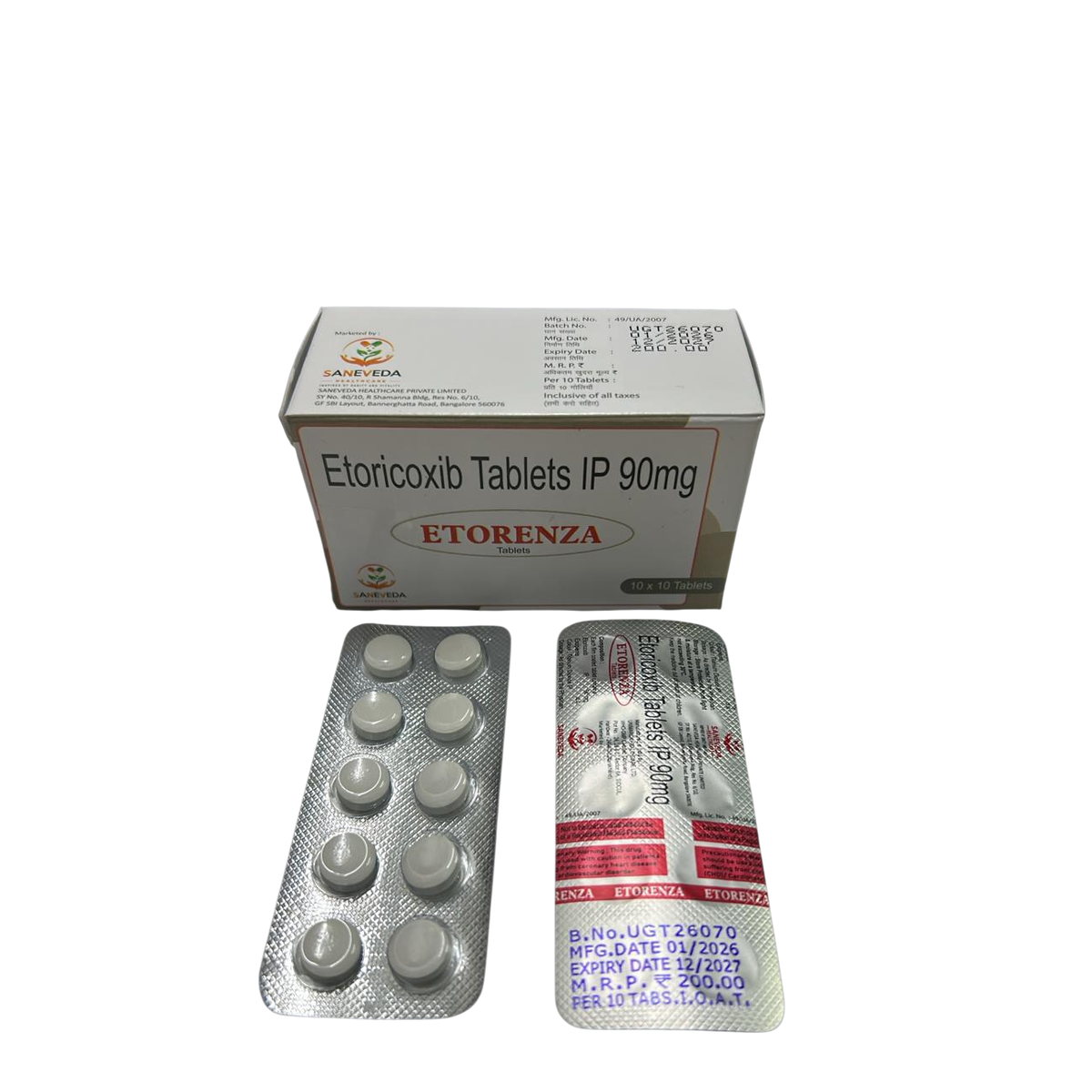 ETORENZA pack shot