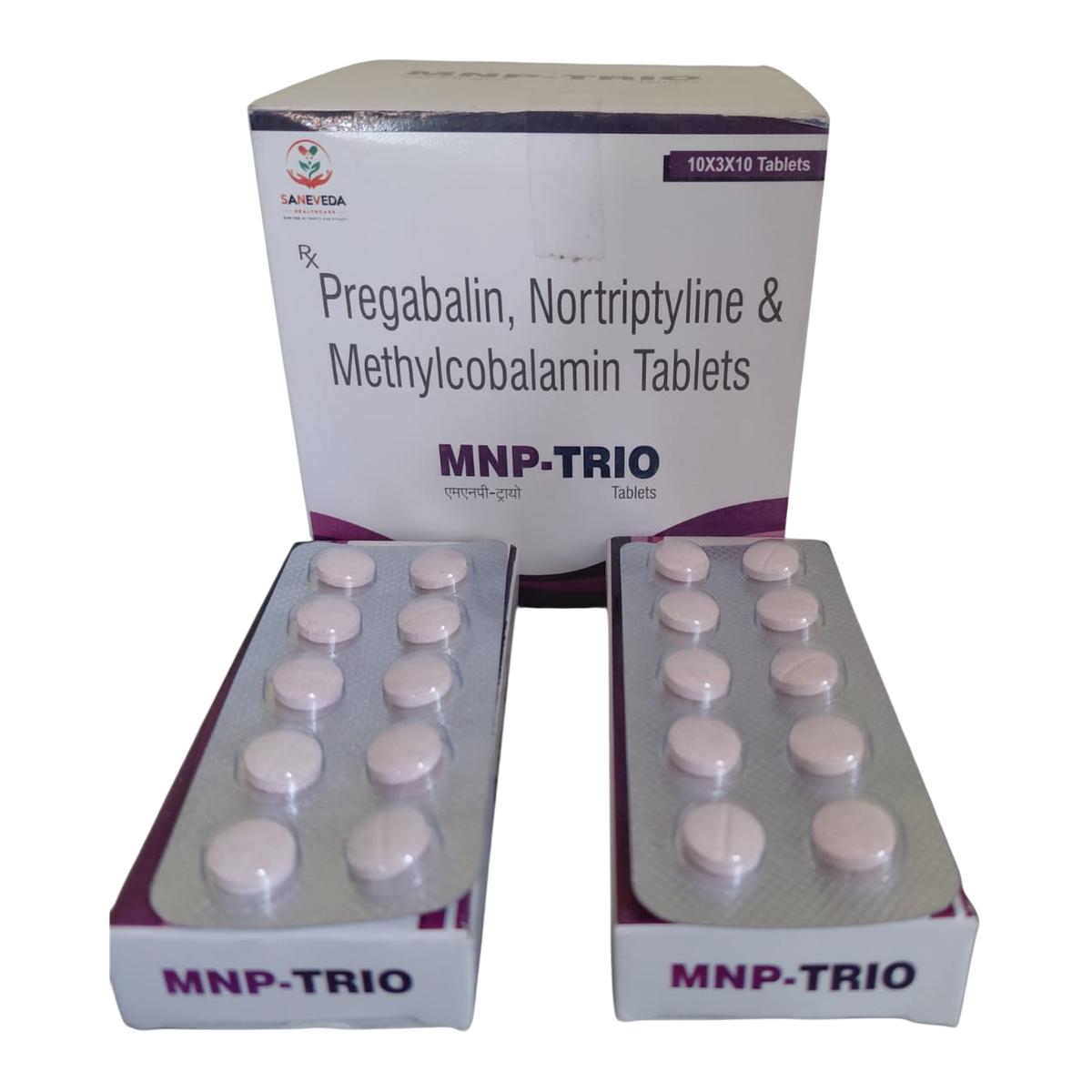 MNP-TRIO pack shot